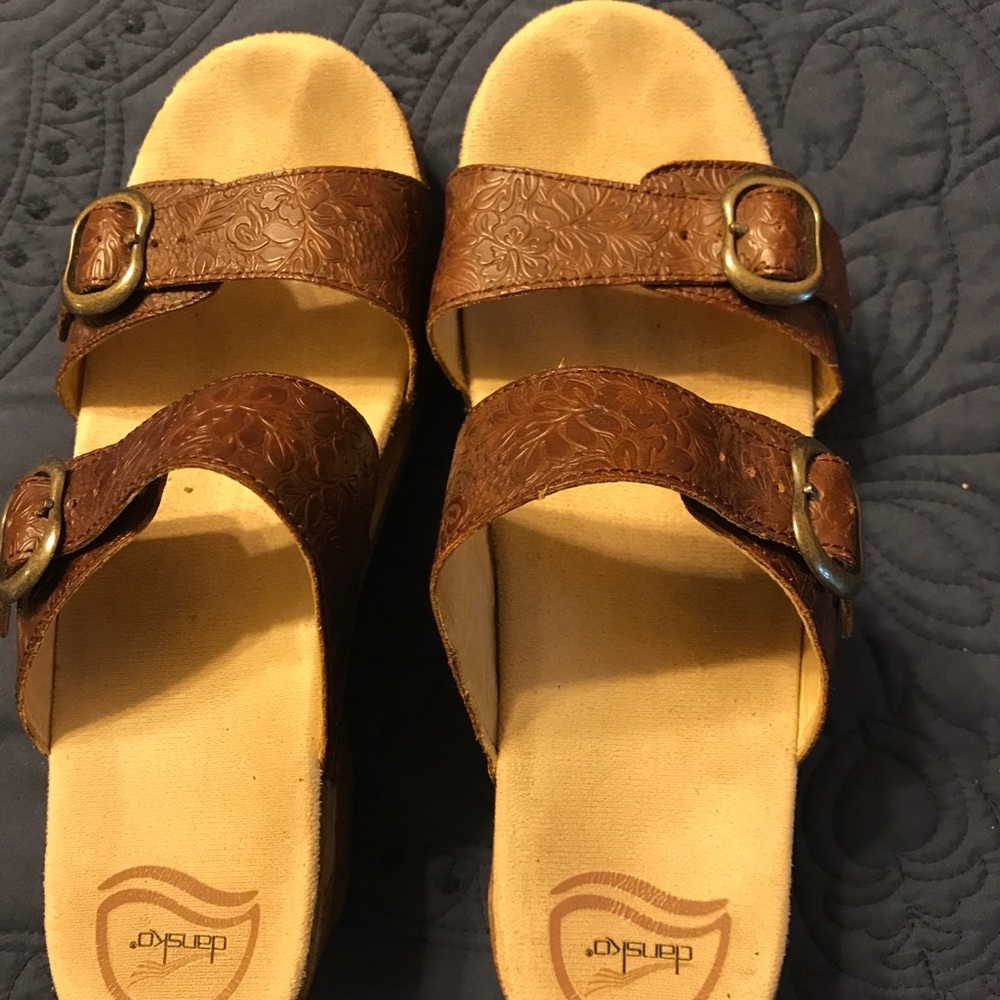 Dansko sandals